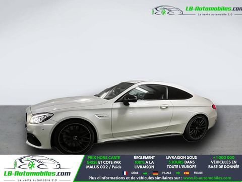 Mercedes Classe C 63 AMG BVA 2016 occasion Beaupuy 31850