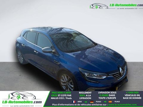 Renault Megane IV TCe 165 BVM 2019 occasion Beaupuy 31850