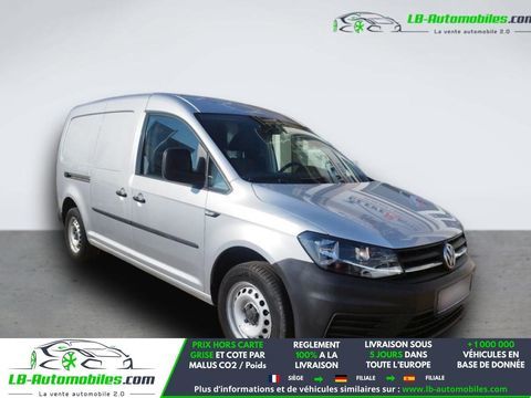 Volkswagen Caddy 2.0 TDI 102 BVM 2016 occasion Beaupuy 31850
