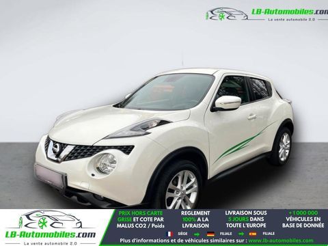 Nissan Juke 1.2e DIG-T 115 2018 occasion Beaupuy 31850