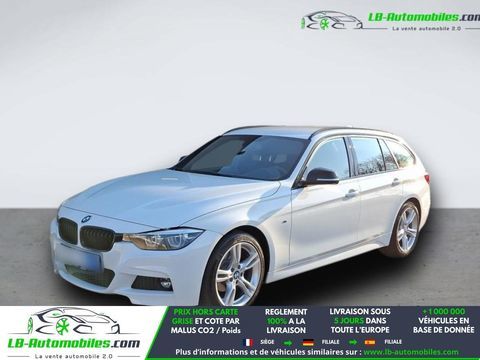 BMW S&eacute;rie 3 320i 184 ch BVA 2018 occasion Beaupuy 31850