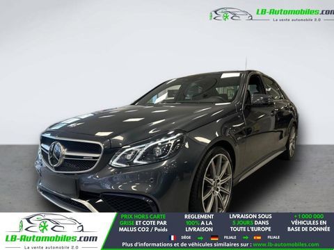 Mercedes Classe E 63 AMG BVA 2015 occasion Beaupuy 31850