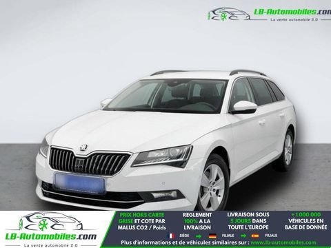 Skoda Superb 1.4 TSI 150 BVA 2019 occasion Beaupuy 31850