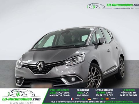 Renault Sc&eacute;nic TCe 140 BVA 2018 occasion Beaupuy 31850