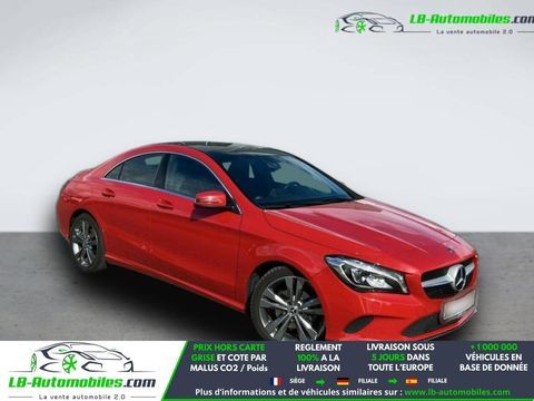 Mercedes Classe A CLA 200 2017 occasion Beaupuy 31850