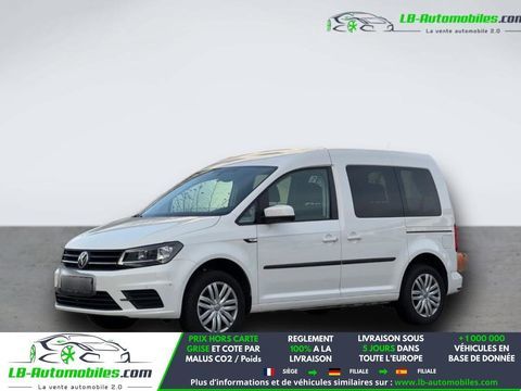 Volkswagen Caddy 1.4 TSI 125 BVA 2017 occasion Beaupuy 31850