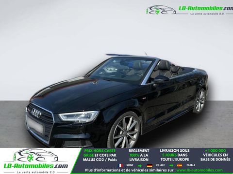 Audi A3 TFSI 150 2018 occasion Beaupuy 31850