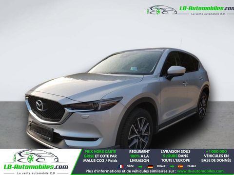 Mazda CX-5 2.5L Skyactiv-G 194 ch 4x2 BVA 2017 occasion Beaupuy 31850
