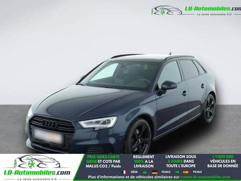 Audi A3 TDI 150 BVA 2019 occasion Beaupuy 31850