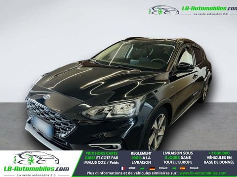 Ford Focus 1.5 EcoBlue 120 BVM 2020 occasion Beaupuy 31850
