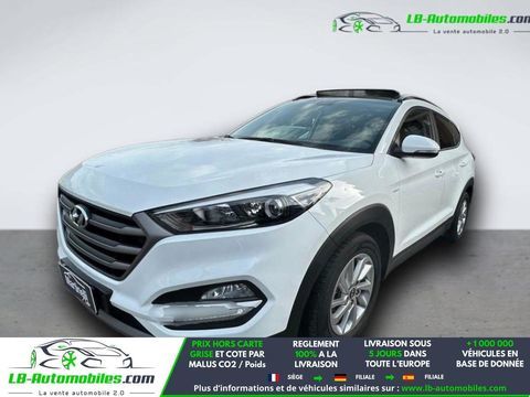 Hyundai Tucson 1.7 CRDi 115 2WD 2018 occasion Beaupuy 31850