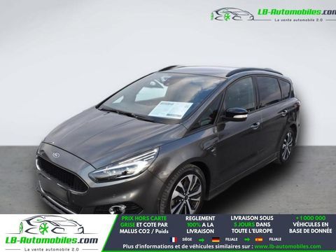 Ford S-MAX 2.0 EcoBlue 150 BVA 2019 occasion Beaupuy 31850
