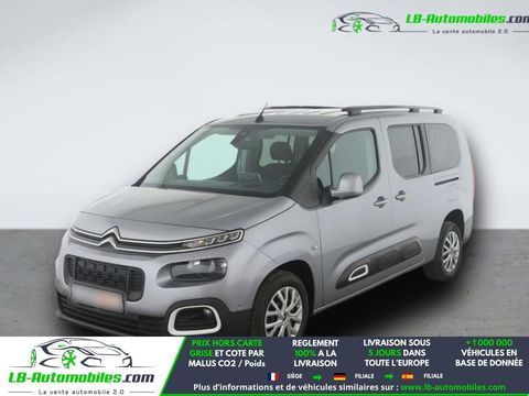 Citro&euml;n Berlingo PureTech 130 BVA 2020 occasion Beaupuy 31850