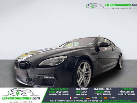 BMW S&eacute;rie 6 650i 450 ch 2015 occasion Beaupuy 31850