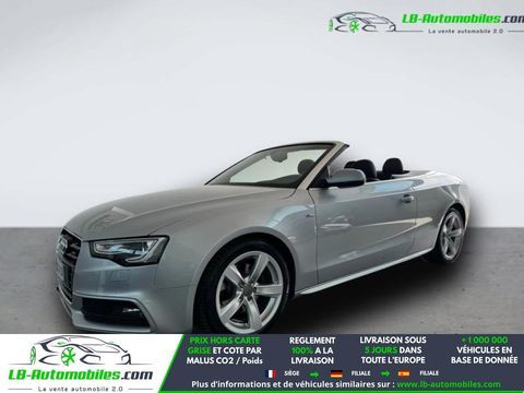 Audi A5 2.0 TDI 190 BVA 2015 occasion Beaupuy 31850