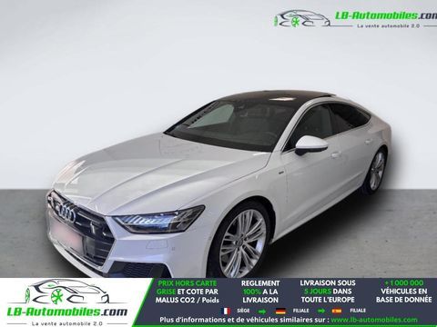 Audi A7 55 TFSI 340 BVA Quattro 2018 occasion Beaupuy 31850