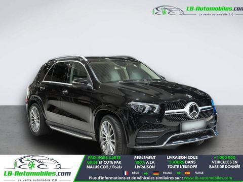 Mercedes Classe GLE 400 d BVA 4Matic 2020 occasion Beaupuy 31850