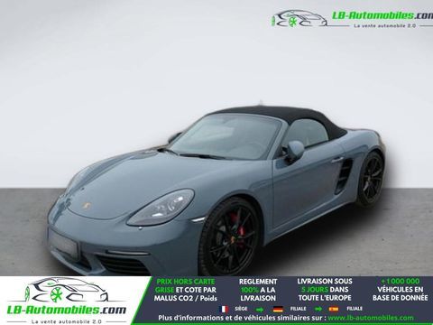 Porsche Boxster S 2.5i 350 ch PDK 2016 occasion Beaupuy 31850