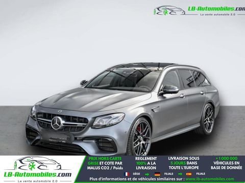 Mercedes Classe E 63 AMG BVA 2018 occasion Beaupuy 31850
