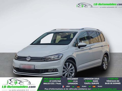 Volkswagen Touran 150 BVA 5pl 2017 occasion Beaupuy 31850