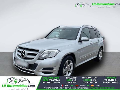 Mercedes Classe GLK GLK 250 CDI BVA 2013 occasion Beaupuy 31850