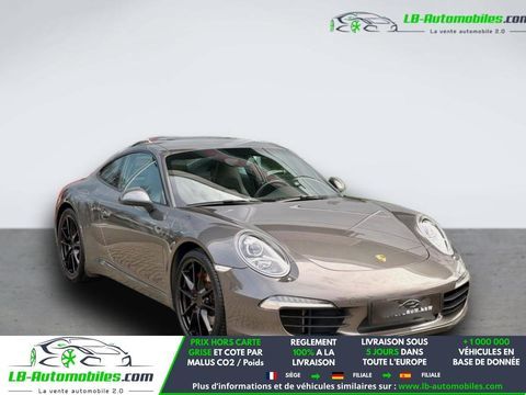 Porsche 911 S 3.8i 400 PDK 2012 occasion Beaupuy 31850