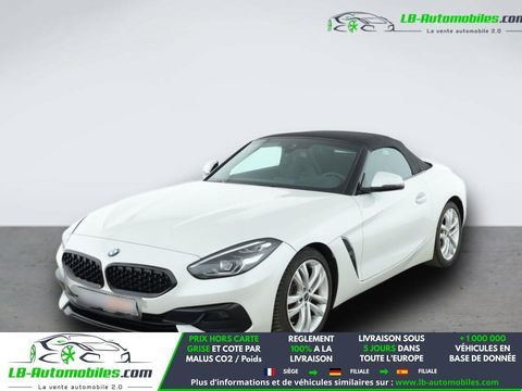 BMW Z4 sDrive 20i 197 ch BVA 2019 occasion Beaupuy 31850