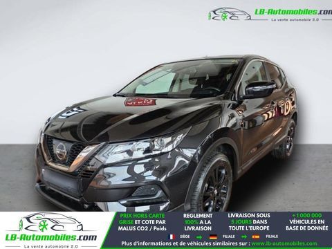 Nissan Qashqai 1.2 DIG-T 115 BVA 2017 occasion Beaupuy 31850