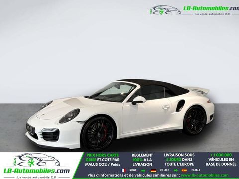 Porsche 911 Turbo 3.8i 521 PDK 2015 occasion Beaupuy 31850