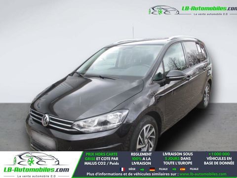 Volkswagen Touran 1.2 TSI 110 BMT 5pl 2017 occasion Beaupuy 31850