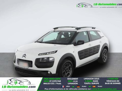 Citro&euml;n C4 cactus BlueHDi 100 BVM 2017 occasion Beaupuy 31850