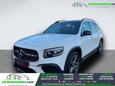 Mercedes GLB 220 d BVA 4Matic 2020 occasion Beaupuy 31850