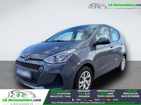 Hyundai i10 1.0 66 BVA 2017 occasion Beaupuy 31850