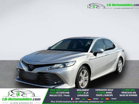 Toyota Camry Hybride 218ch 2WD BVA 2019 occasion Beaupuy 31850