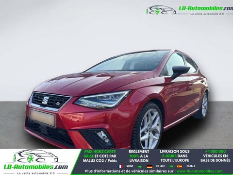 Seat Ibiza 1.6 TDI 95 ch BVA 2019 occasion Beaupuy 31850