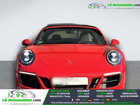 Porsche 911 4 GTS 3.0i 450 2017 occasion Beaupuy 31850