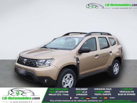 Dacia Duster Blue dCi 115 4x2 2019 occasion Beaupuy 31850