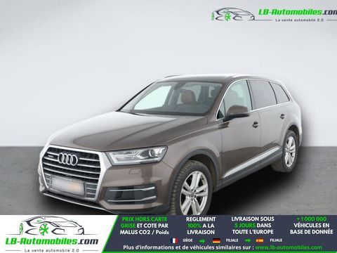 Audi Q7 3.0 V6 TDI 272 BVA Quattro 5pl 2017 occasion Beaupuy 31850