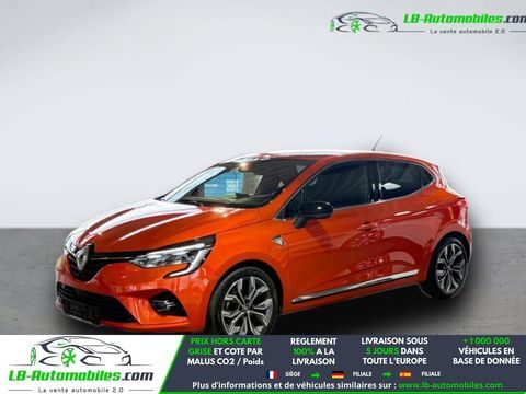 Renault Clio V TCe 130 BVA 2020 occasion Beaupuy 31850