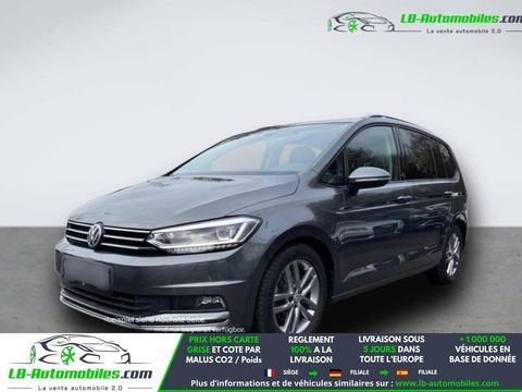 Volkswagen Touran 150 5pl 2017 occasion Beaupuy 31850