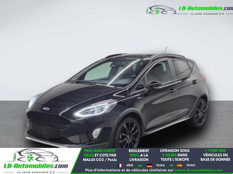 Ford Fiesta 1.0 EcoBoost 95 BVM 2020 occasion Beaupuy 31850