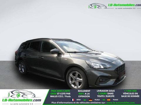 Ford Focus 2.0 EcoBlue 150 BVM 2020 occasion Beaupuy 31850