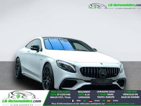 Mercedes Classe S 63 S AMG 4Matic+ 2018 occasion Beaupuy 31850