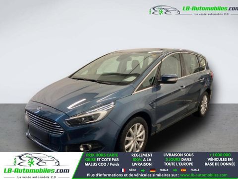 Ford S-MAX 2.0 EcoBlue 150 BVM 2019 occasion Beaupuy 31850