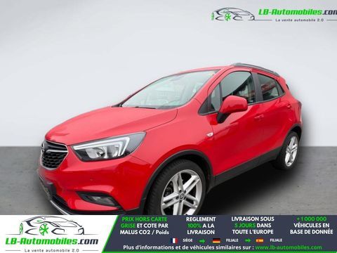 Opel Mokka 1.4 Turbo - 140 ch BVA 2017 occasion Beaupuy 31850