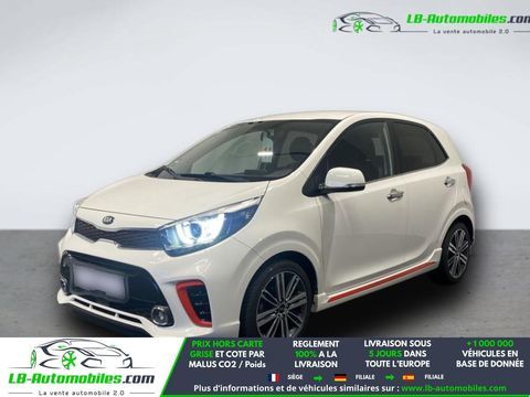 Kia Picanto 1.2L 84 ch BVA 2018 occasion Beaupuy 31850