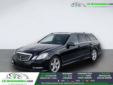 Mercedes Classe E 300 BVA 2013 occasion Beaupuy 31850