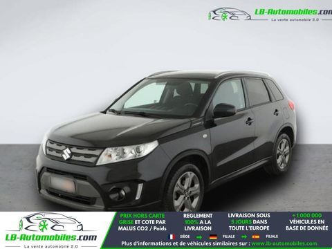 Suzuki Vitara 1.6 VVT 120ch BVM 2017 occasion Beaupuy 31850