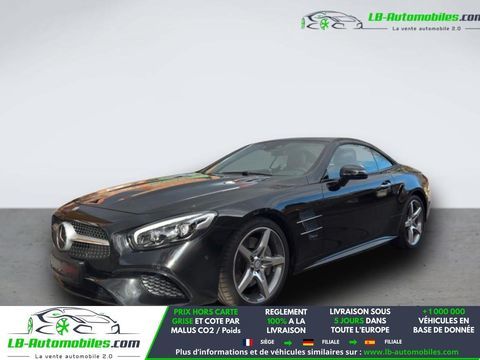 Mercedes SL 400 BVA 2016 occasion Beaupuy 31850