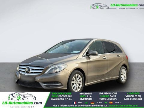 Mercedes Classe B 200 CDI 7-G DCT A 2013 occasion Beaupuy 31850